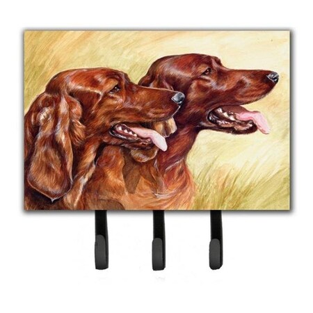 Carolines Treasures CDCO0225TH68 Irish Setters Leash or Key Holder CDCO0225TH68